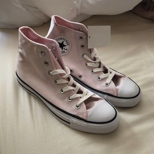 Brand New Pink Converse